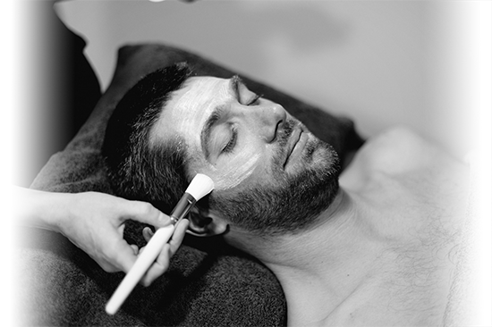 Soins du visage pour hommes - Kallinéa - Institut de Beauté mixte